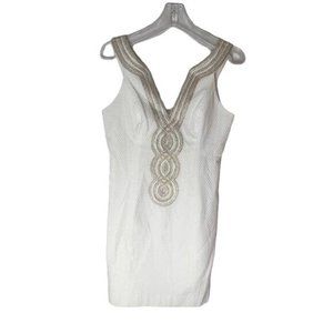 Lily Pulitzer Valli Shift Dress‎ size 2